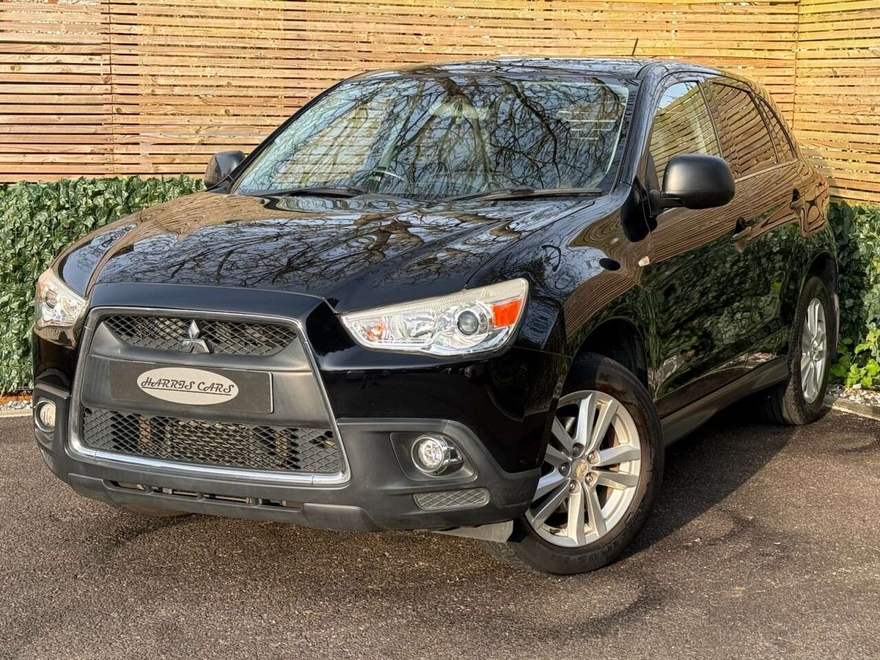 2012 MITSUBISHI ASX 2012 MITSUBISHI ASX