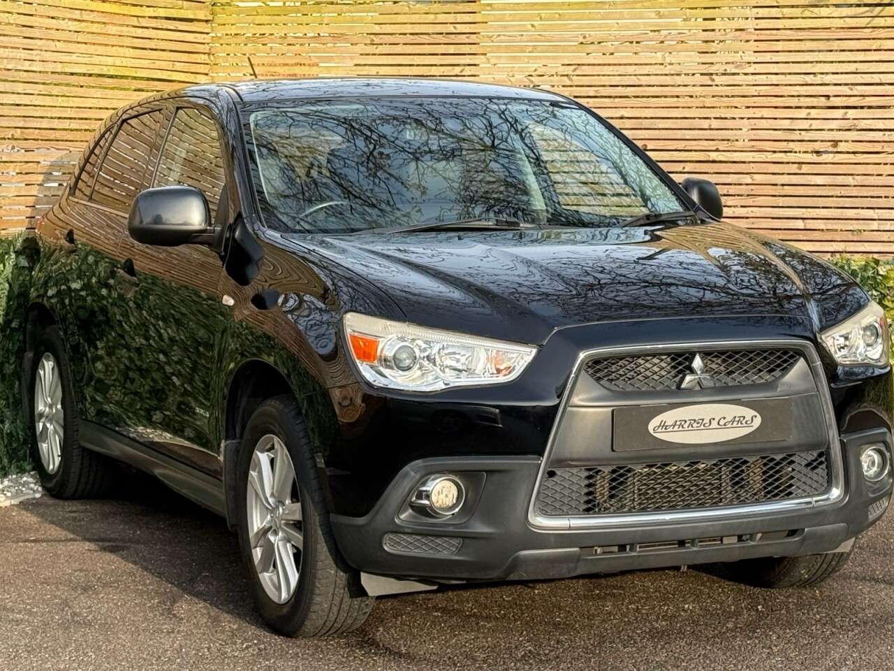 2012 MITSUBISHI ASX 2012 MITSUBISHI ASX
