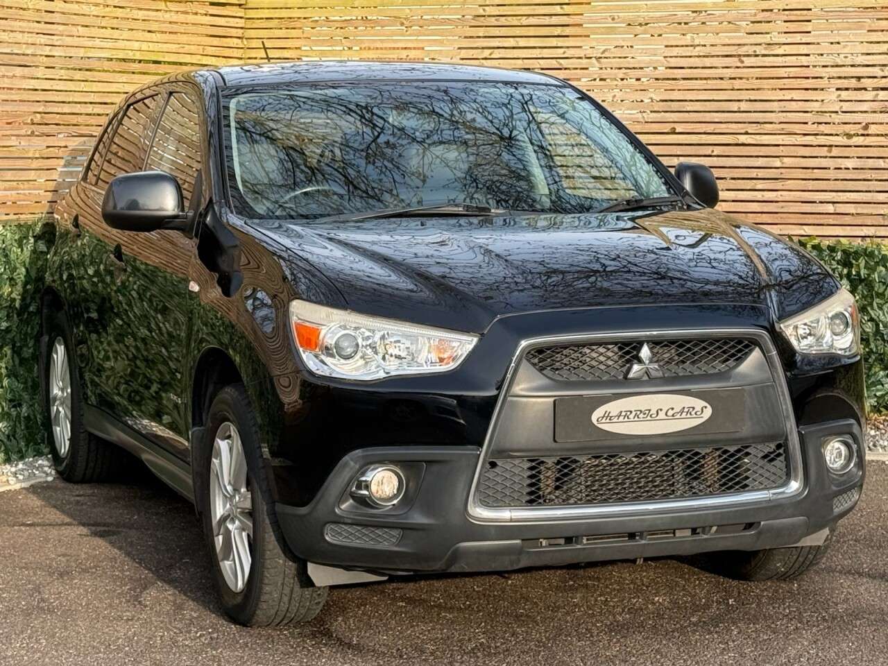 2012 MITSUBISHI ASX 2012 MITSUBISHI ASX