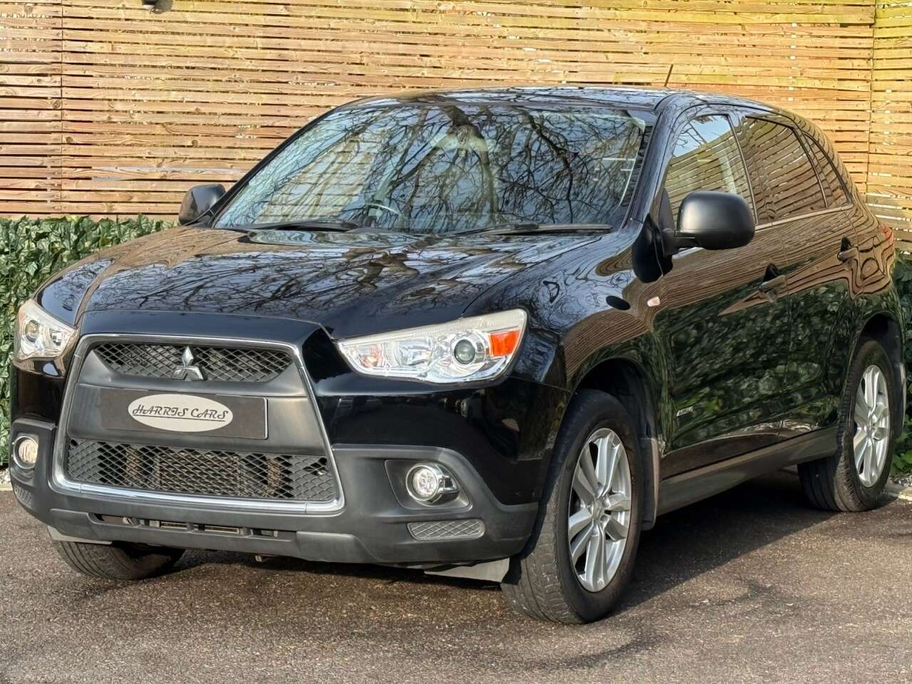 2012 MITSUBISHI ASX 2012 MITSUBISHI ASX