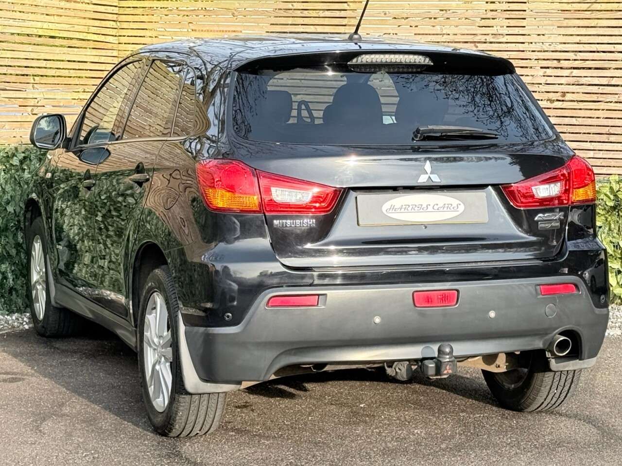 2012 MITSUBISHI ASX 2012 MITSUBISHI ASX