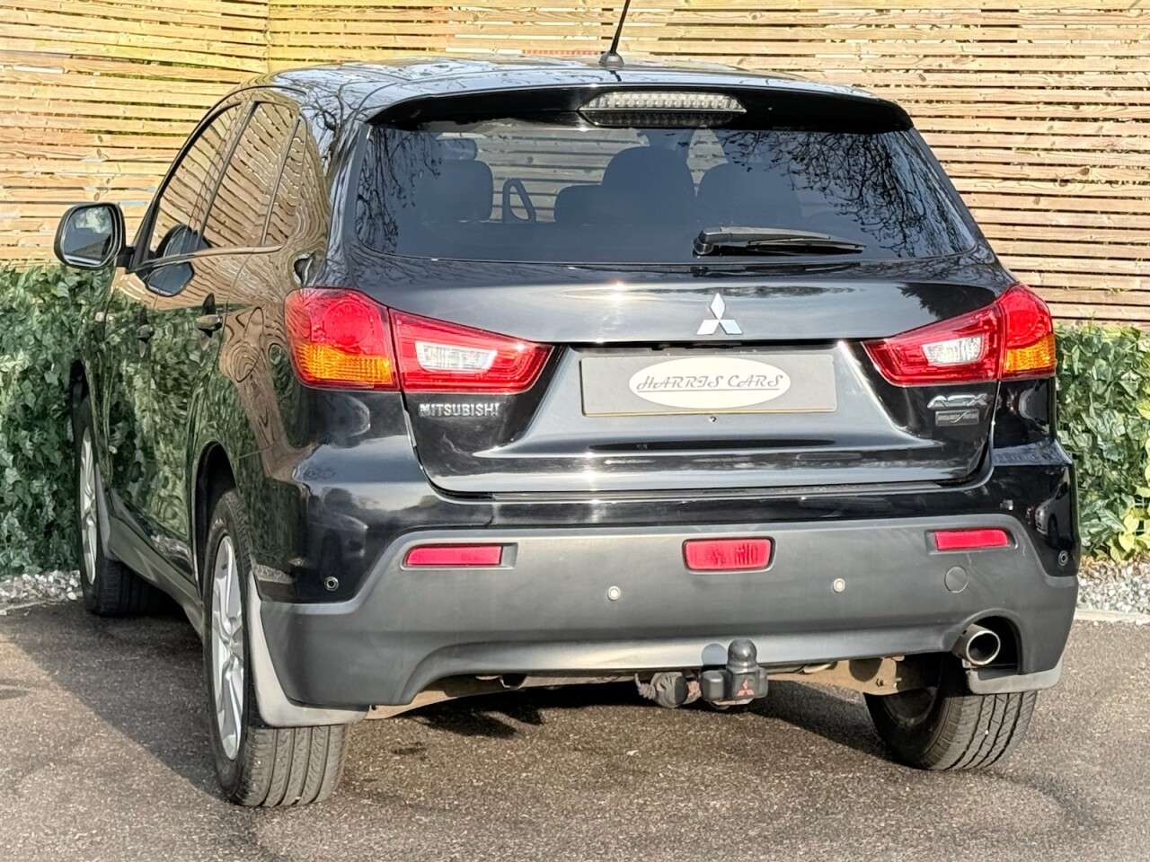 2012 MITSUBISHI ASX 2012 MITSUBISHI ASX