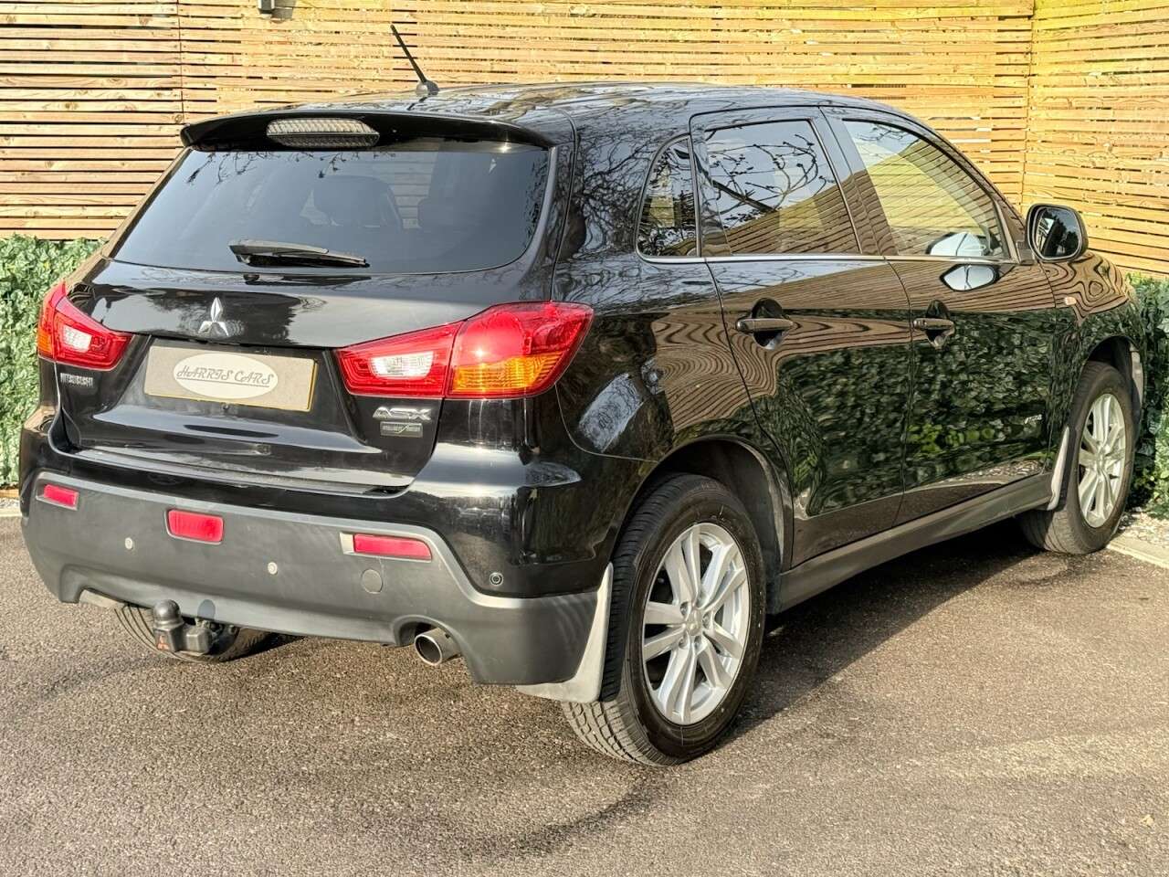 2012 MITSUBISHI ASX 2012 MITSUBISHI ASX