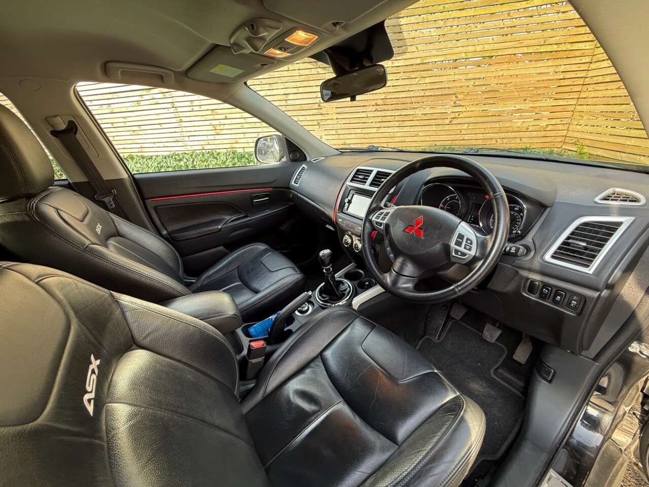 2012 MITSUBISHI ASX 2012 MITSUBISHI ASX