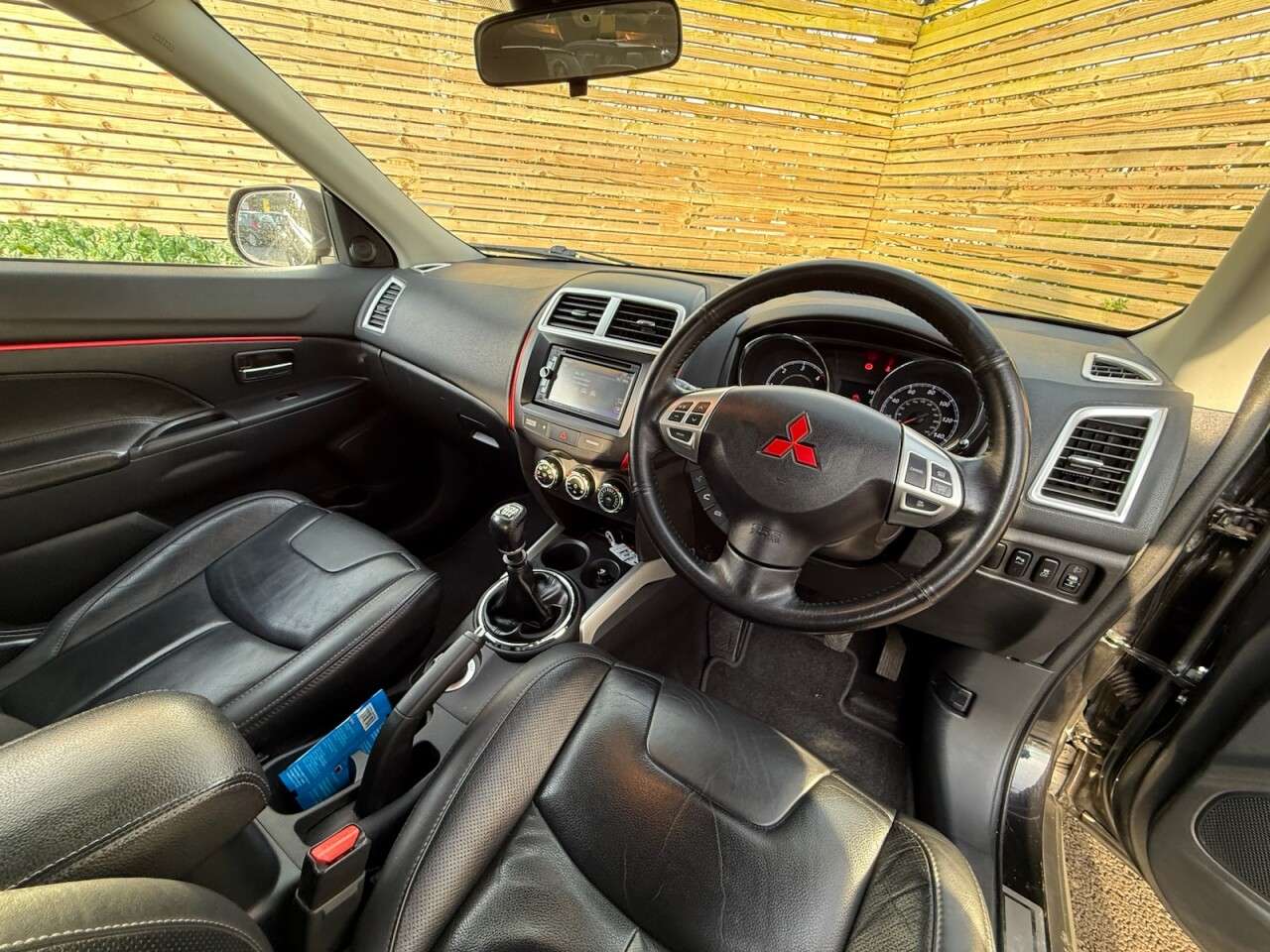 2012 MITSUBISHI ASX 2012 MITSUBISHI ASX