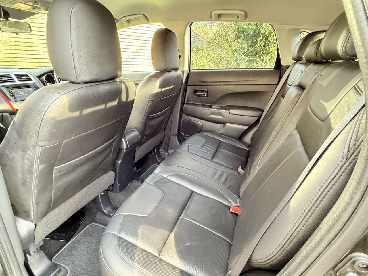 2012 MITSUBISHI ASX 2012 MITSUBISHI ASX