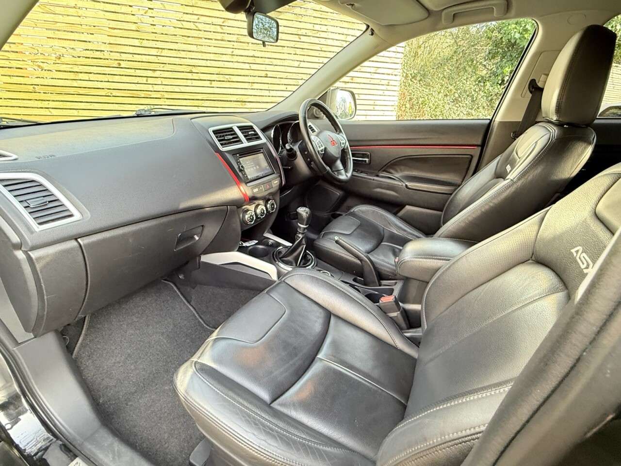 2012 MITSUBISHI ASX 2012 MITSUBISHI ASX