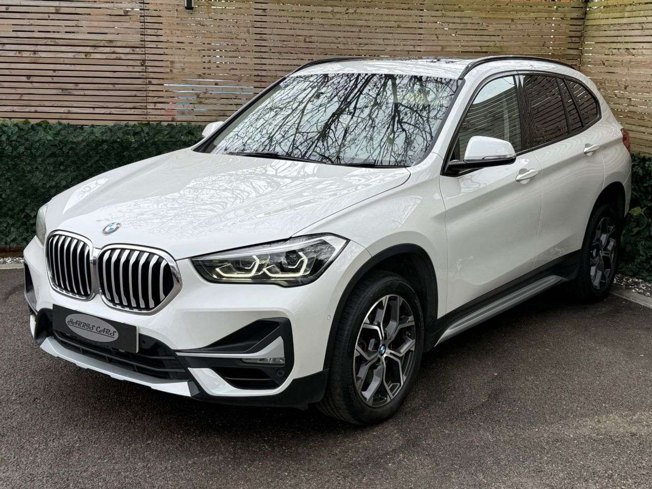 2021 BMW X1 2021 BMW X1