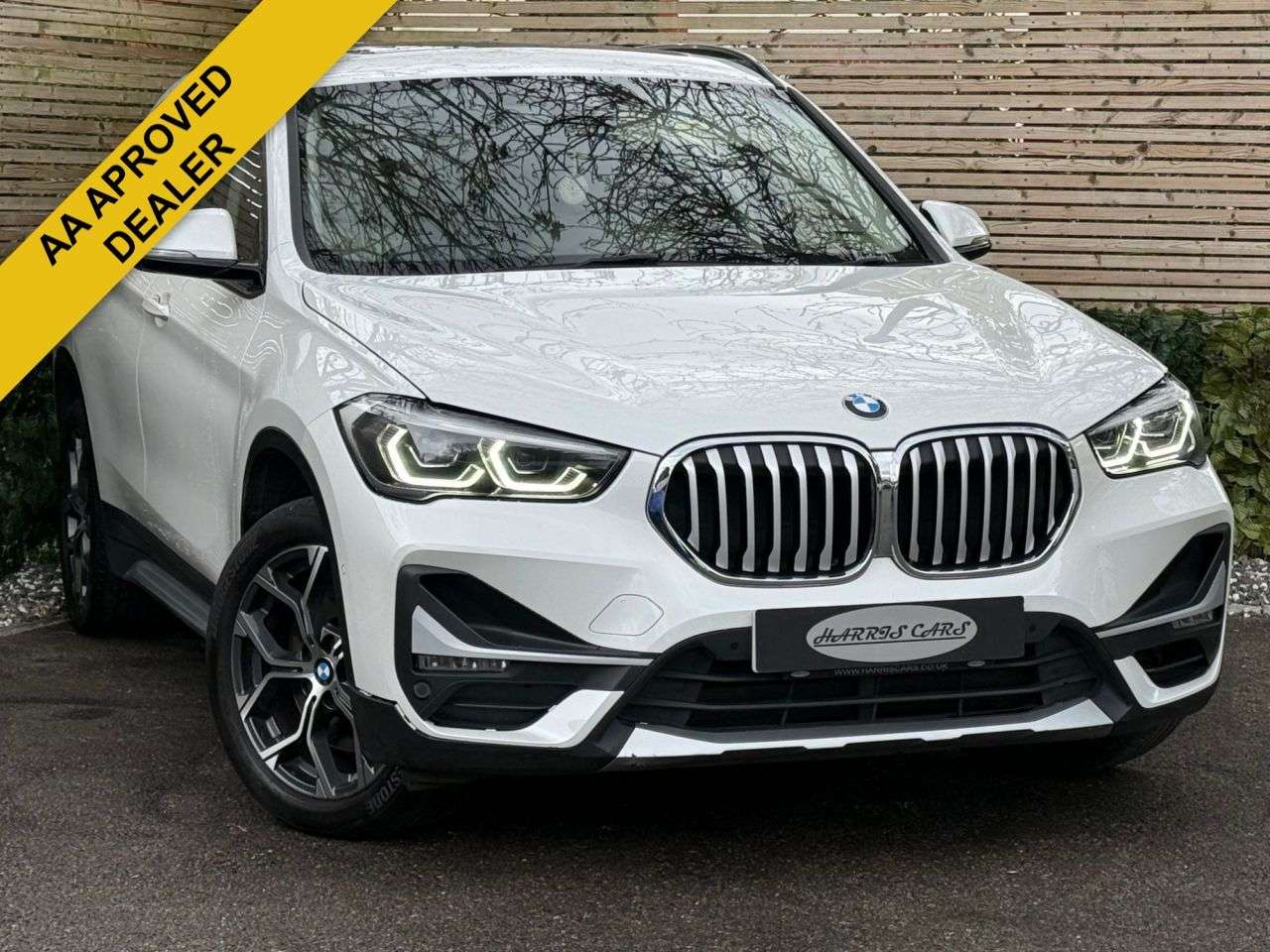 A 2021 BMW X1 2.0 20i xLine SUV 5dr Petrol Auto xDrive Euro 6 (s/s) (192 ps) 12 MONTHS AA A 2021 BMW X1 2.0 20i xLine SUV 5dr Petrol Auto xDrive Euro 6 (s/s) (192 ps) 12 MONTHS AA