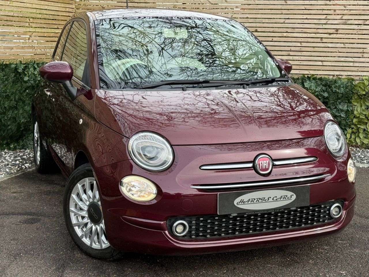 A 2019 FIAT 500 1.2 Lounge Hatchback 3dr Petrol Manual Euro 6 (s/s) (69 bhp) 12 MONTHS AA, A 2019 FIAT 500 1.2 Lounge Hatchback 3dr Petrol Manual Euro 6 (s/s) (69 bhp) 12 MONTHS AA,