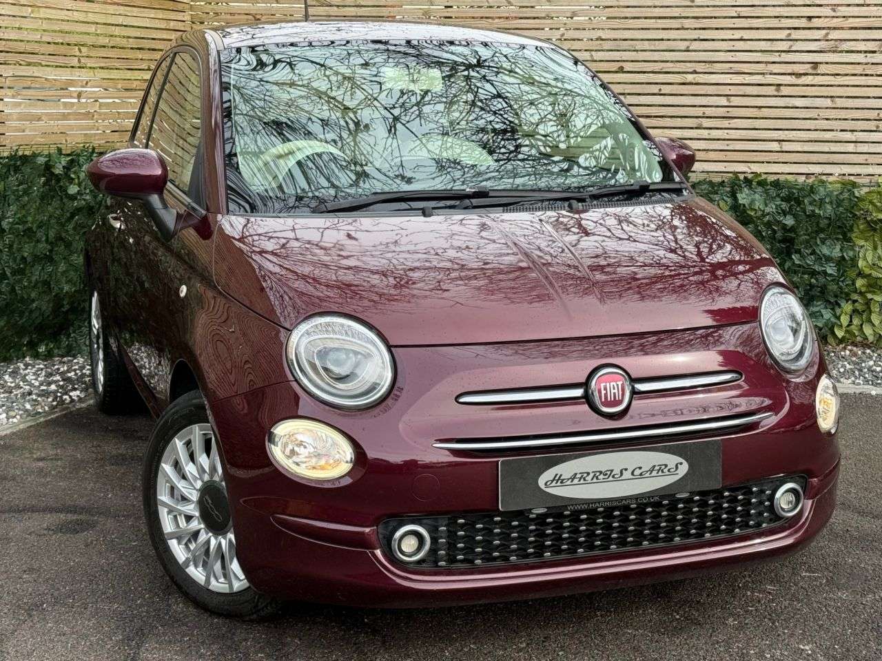 A 2019 FIAT 500 1.2 Lounge Hatchback 3dr Petrol Manual Euro 6 (s/s) (69 bhp) 12 MONTHS AA, A 2019 FIAT 500 1.2 Lounge Hatchback 3dr Petrol Manual Euro 6 (s/s) (69 bhp) 12 MONTHS AA,