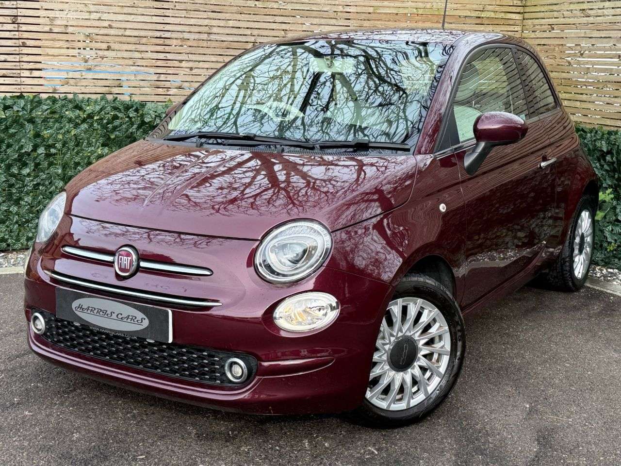 A 2019 FIAT 500 1.2 Lounge Hatchback 3dr Petrol Manual Euro 6 (s/s) (69 bhp) 12 MONTHS AA, A 2019 FIAT 500 1.2 Lounge Hatchback 3dr Petrol Manual Euro 6 (s/s) (69 bhp) 12 MONTHS AA,