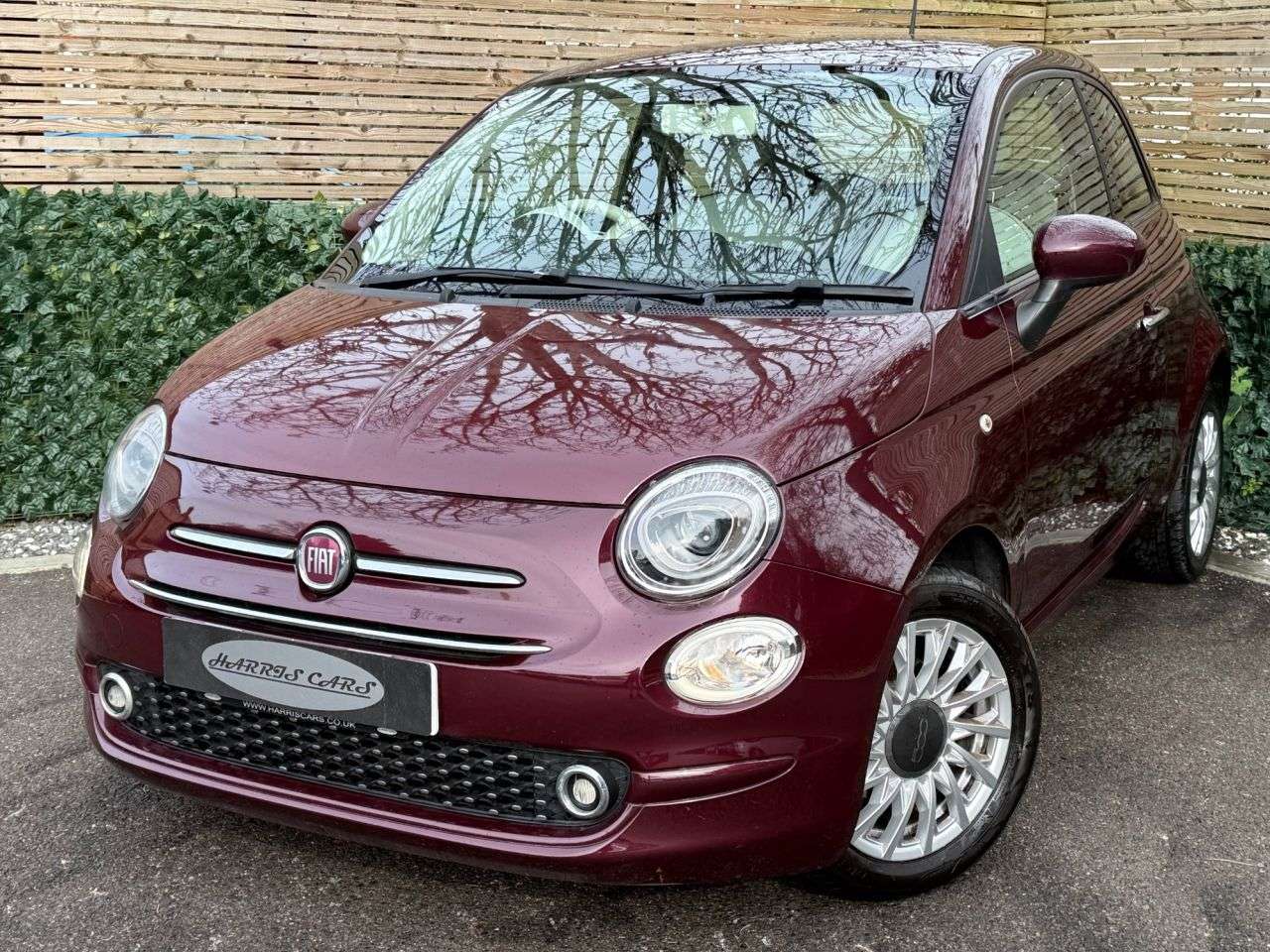 2019 FIAT 500 2019 FIAT 500