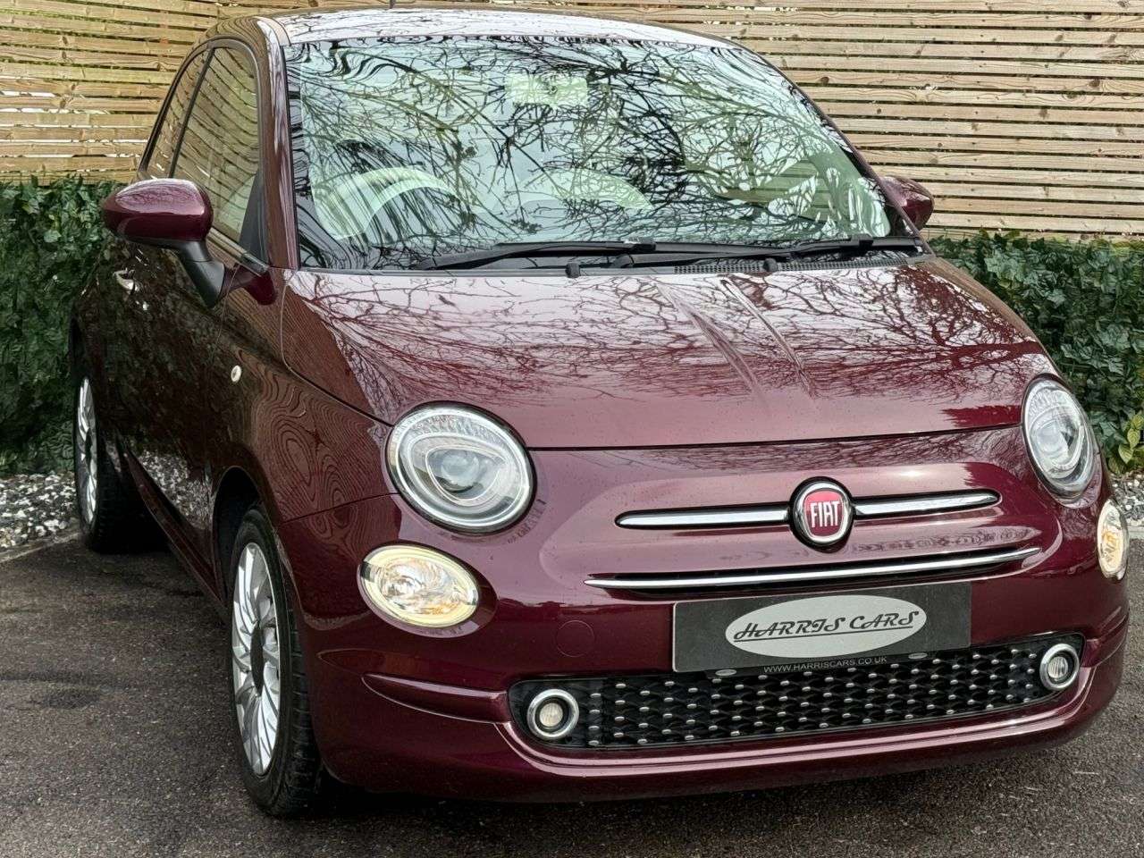 2019 FIAT 500 2019 FIAT 500