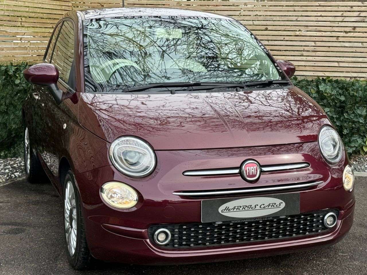 2019 FIAT 500 2019 FIAT 500