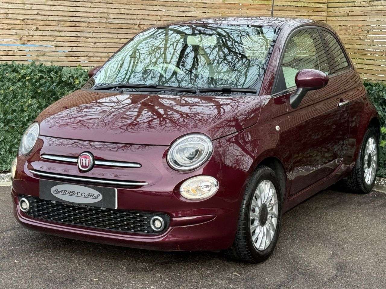 2019 FIAT 500 2019 FIAT 500