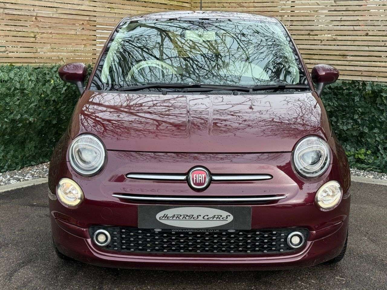 2019 FIAT 500 2019 FIAT 500
