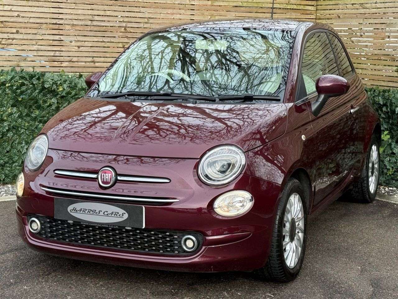 2019 FIAT 500 2019 FIAT 500