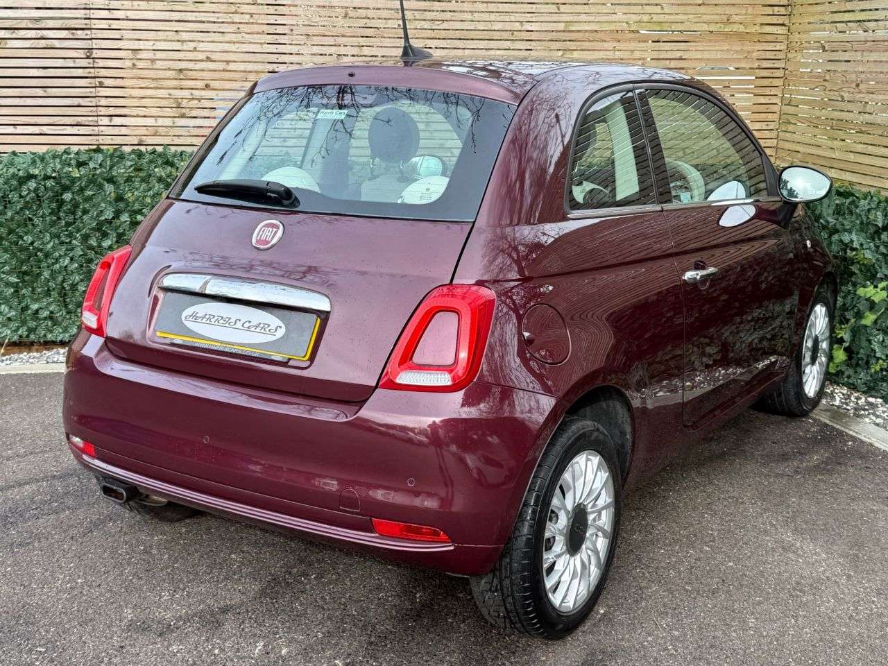 2019 FIAT 500 2019 FIAT 500
