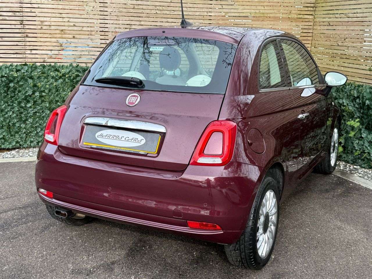 2019 FIAT 500 2019 FIAT 500