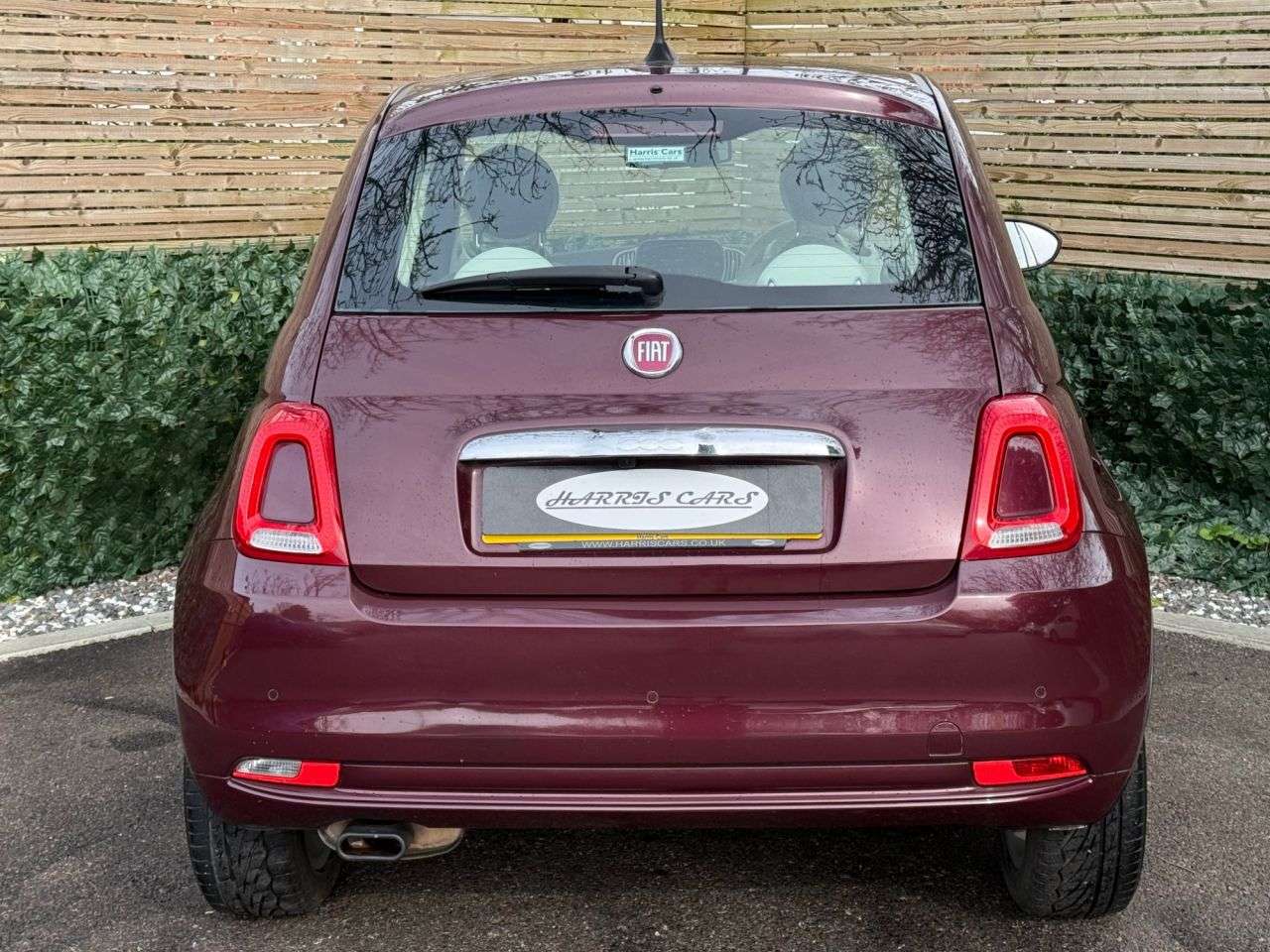 2019 FIAT 500 2019 FIAT 500