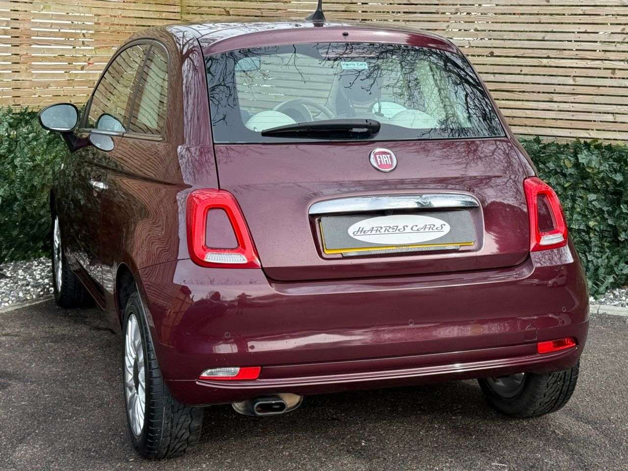 2019 FIAT 500 2019 FIAT 500
