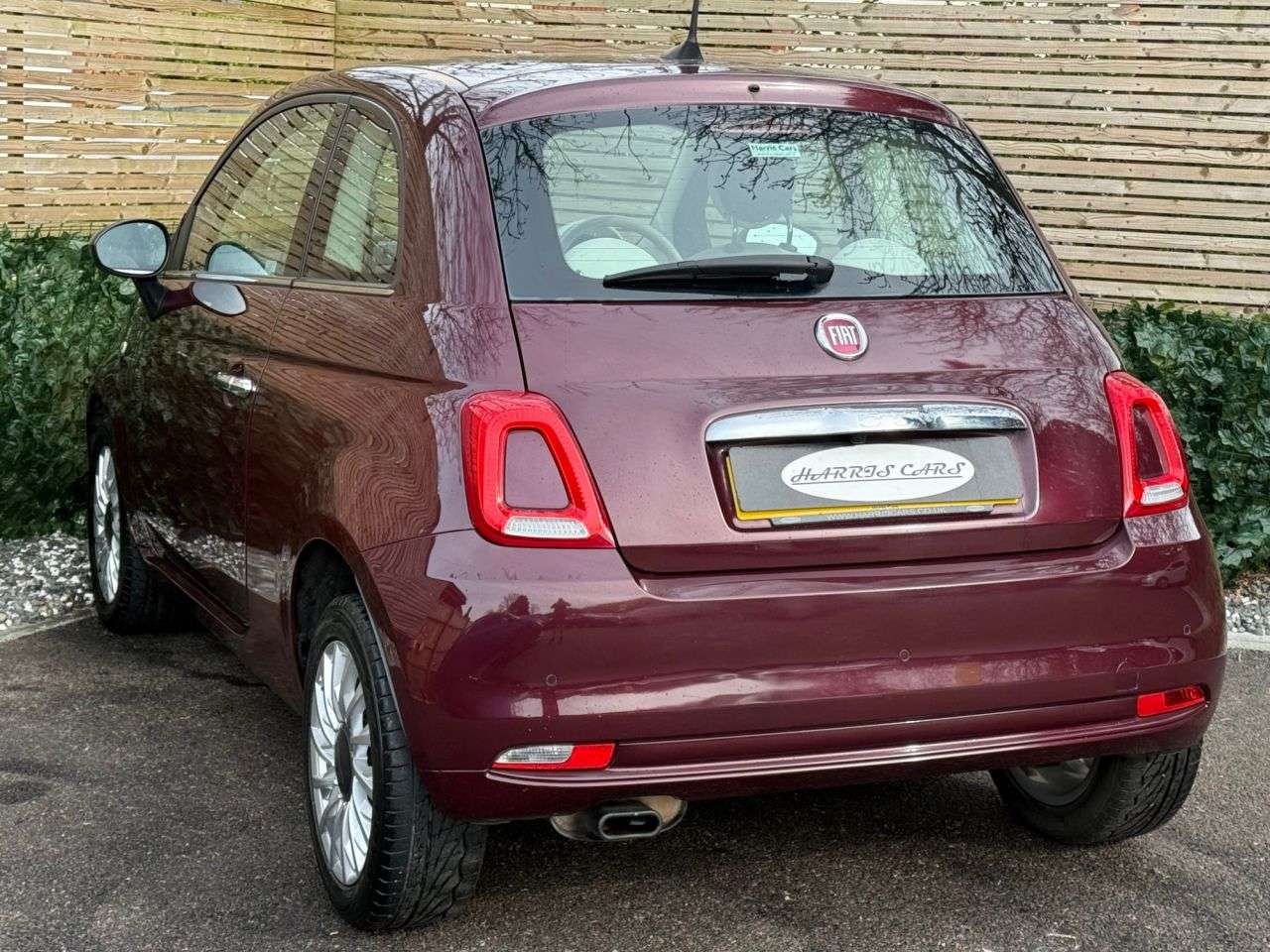 2019 FIAT 500 2019 FIAT 500