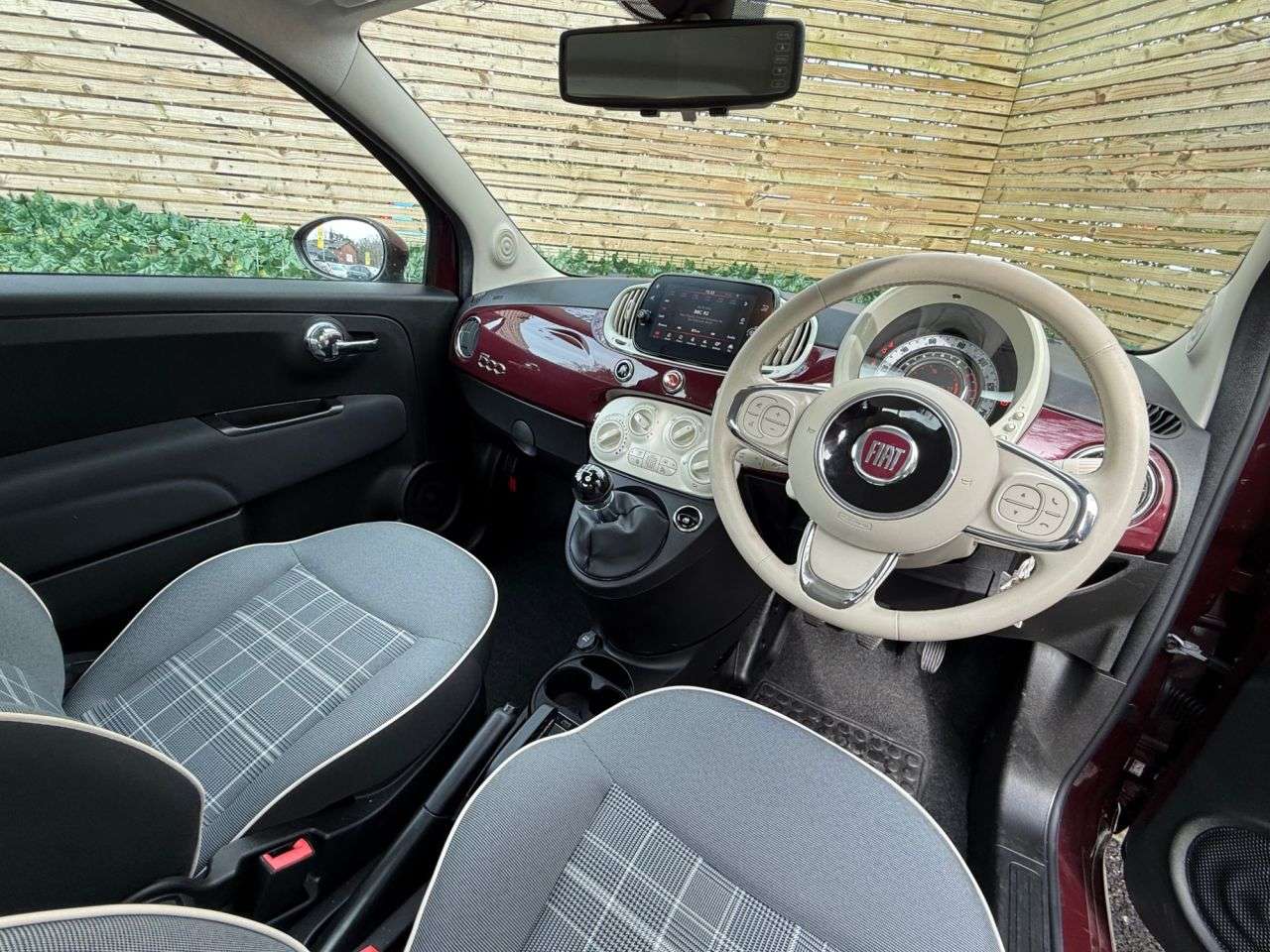 2019 FIAT 500 2019 FIAT 500