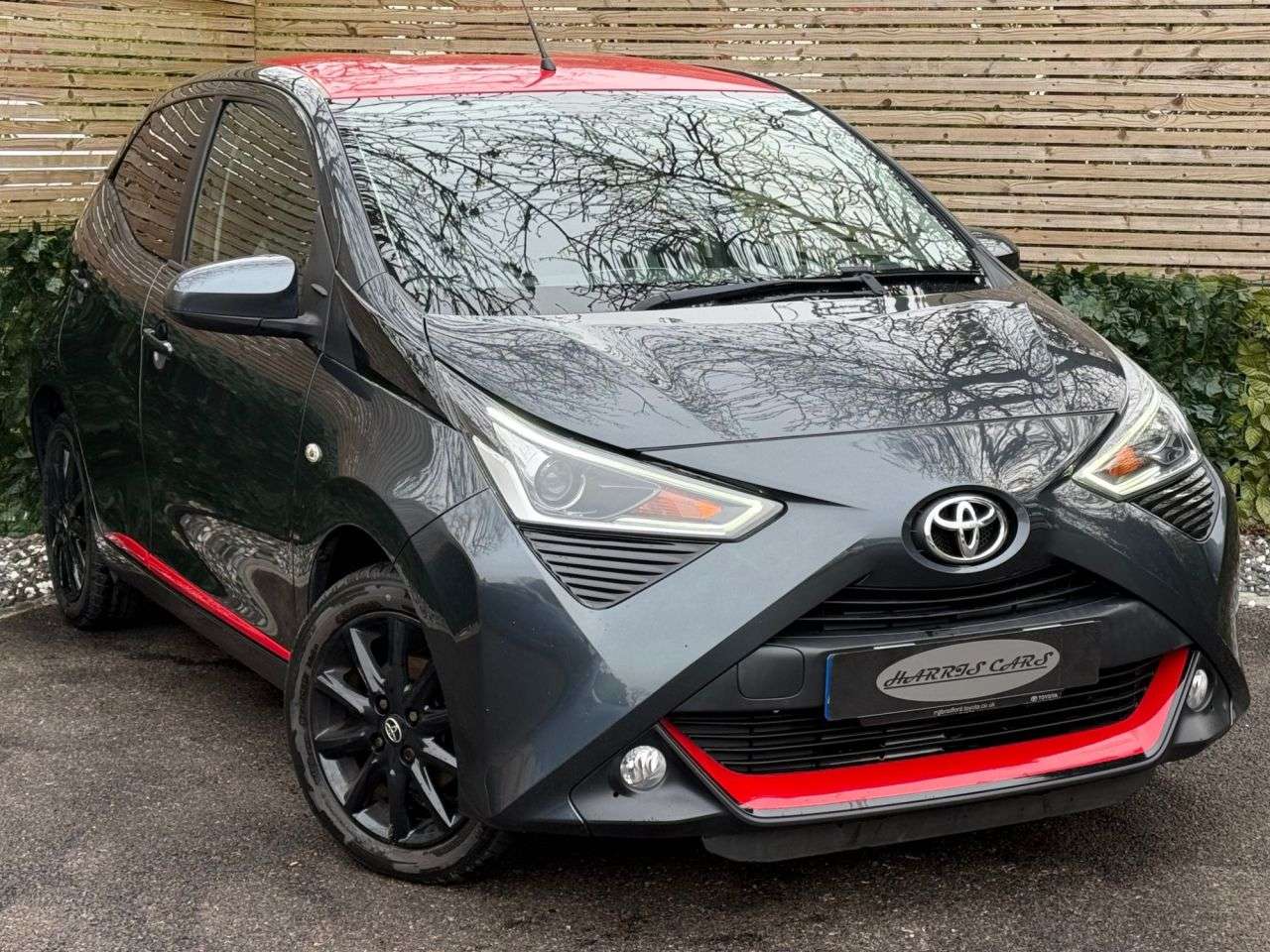 A 2018 TOYOTA AYGO 1.0 VVT-i x-press Hatchback 5dr Petrol Manual Euro 6 (71 ps) 12 MONTHS AA, A 2018 TOYOTA AYGO 1.0 VVT-i x-press Hatchback 5dr Petrol Manual Euro 6 (71 ps) 12 MONTHS AA,