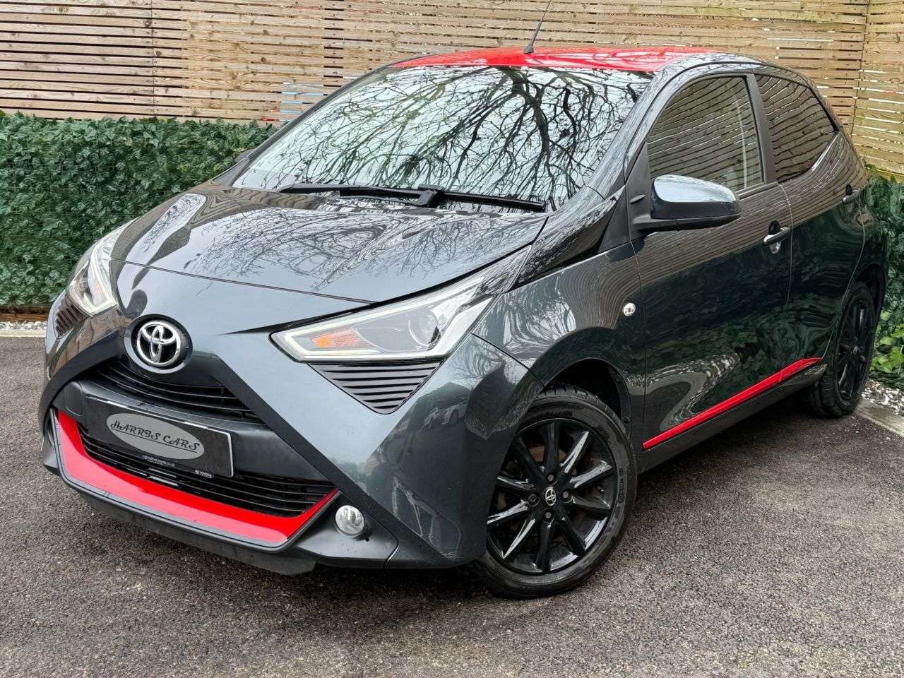 A 2018 TOYOTA AYGO 1.0 VVT-i x-press Hatchback 5dr Petrol Manual Euro 6 (71 ps) 12 MONTHS AA, A 2018 TOYOTA AYGO 1.0 VVT-i x-press Hatchback 5dr Petrol Manual Euro 6 (71 ps) 12 MONTHS AA,