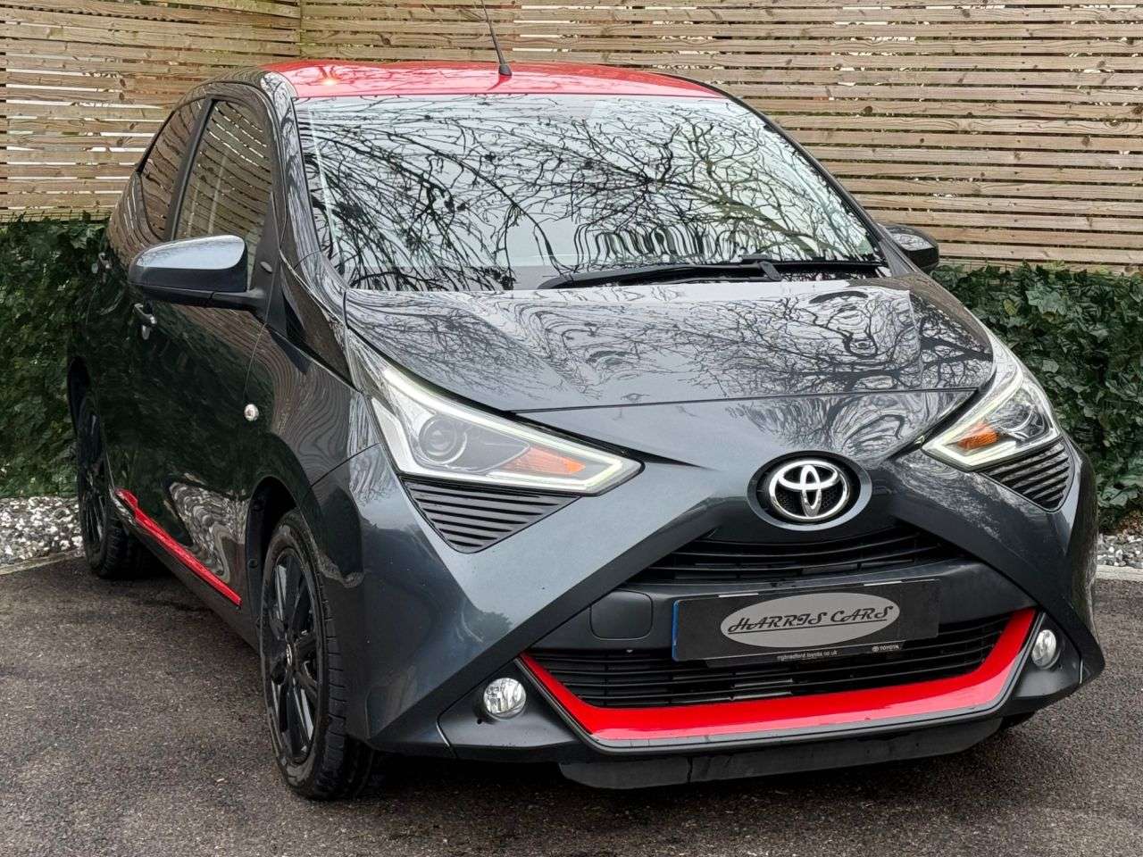 2018 TOYOTA AYGO 2018 TOYOTA AYGO