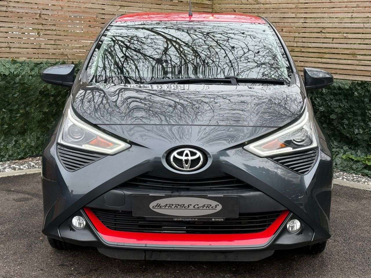2018 TOYOTA AYGO 2018 TOYOTA AYGO