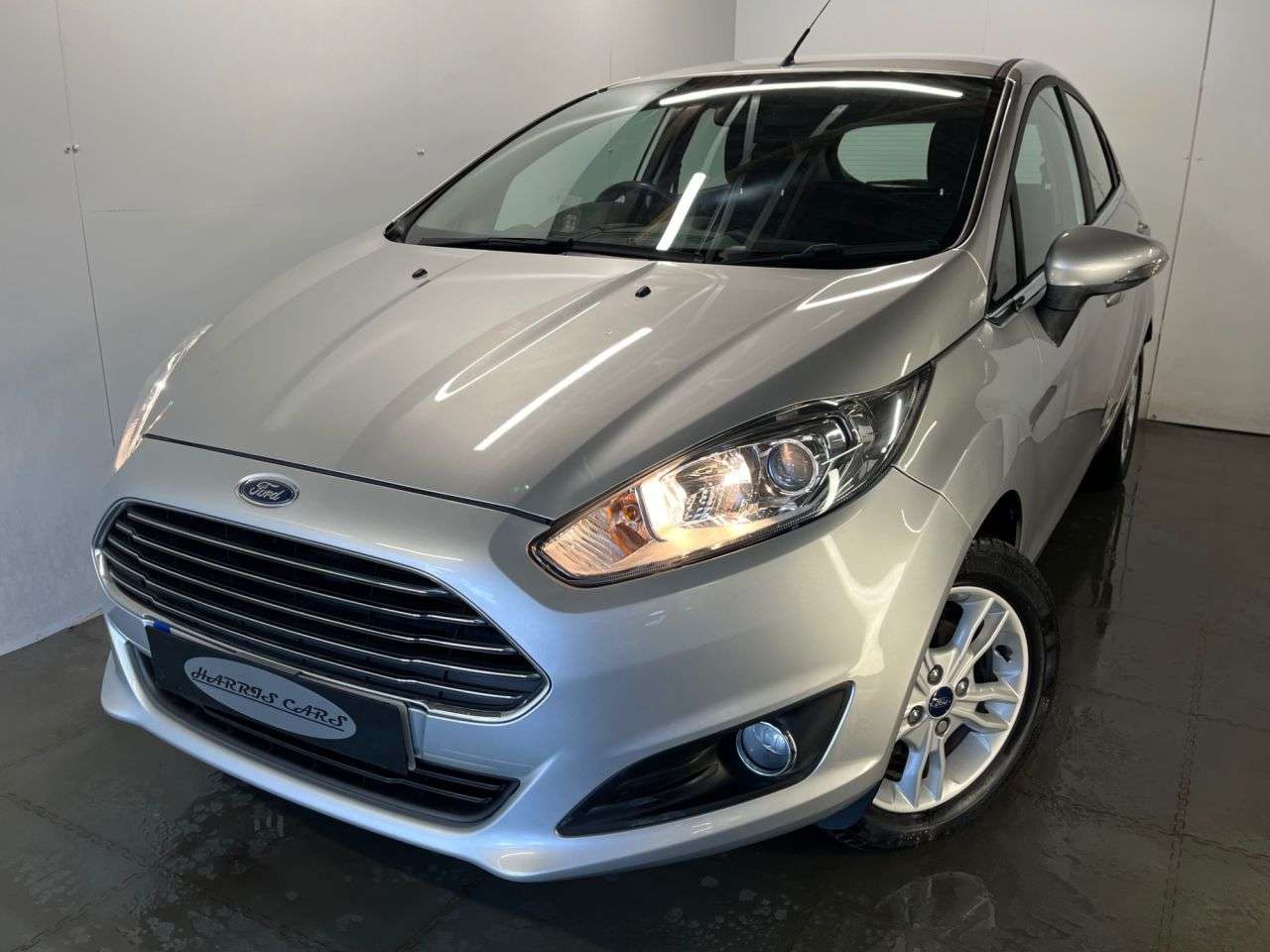 2014 FORD FIESTA 2014 FORD FIESTA