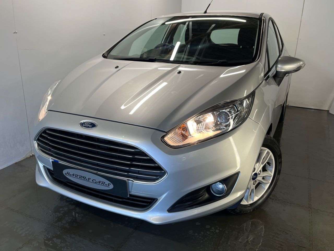 2014 FORD FIESTA 2014 FORD FIESTA