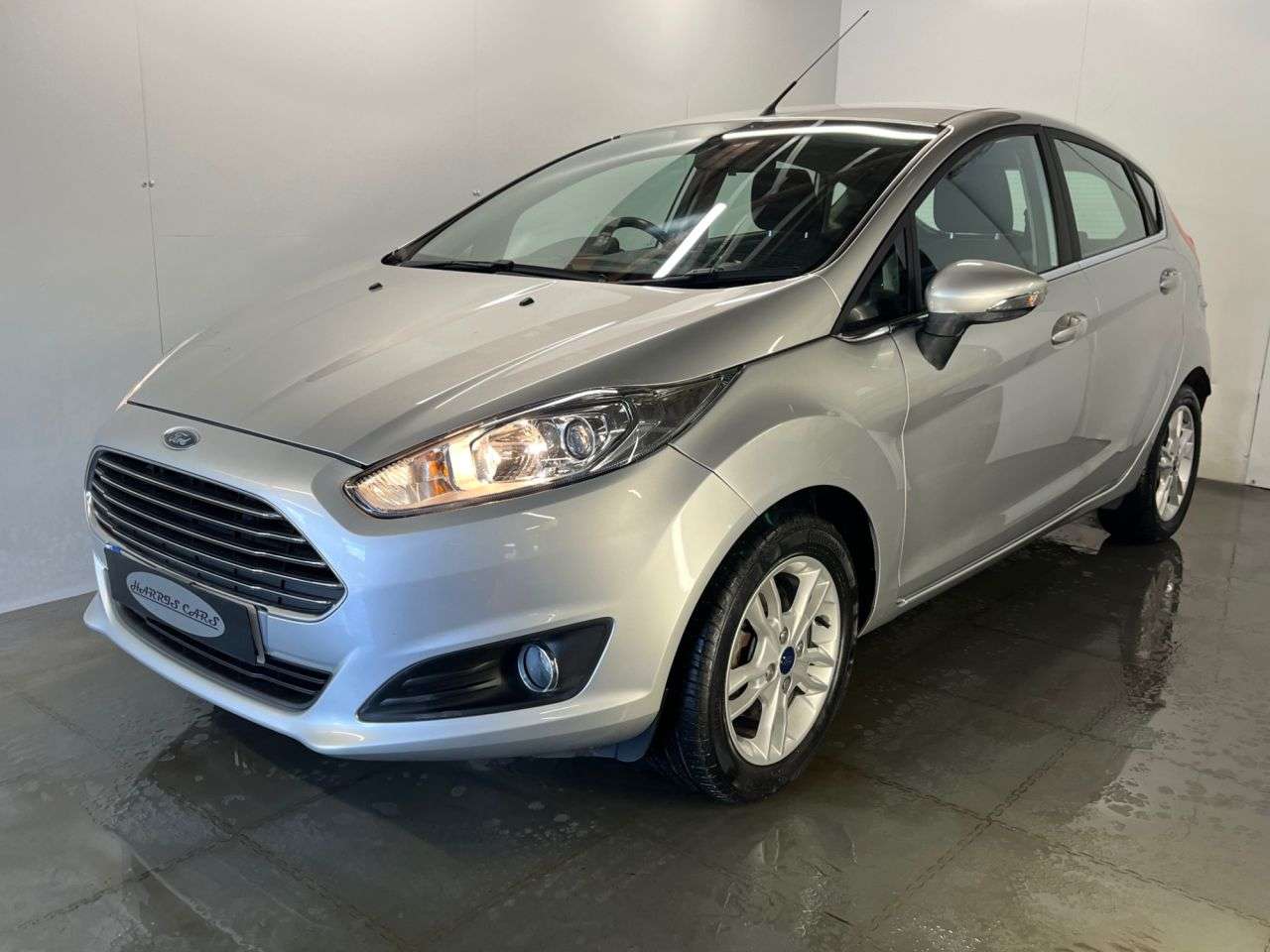 2014 FORD FIESTA 2014 FORD FIESTA