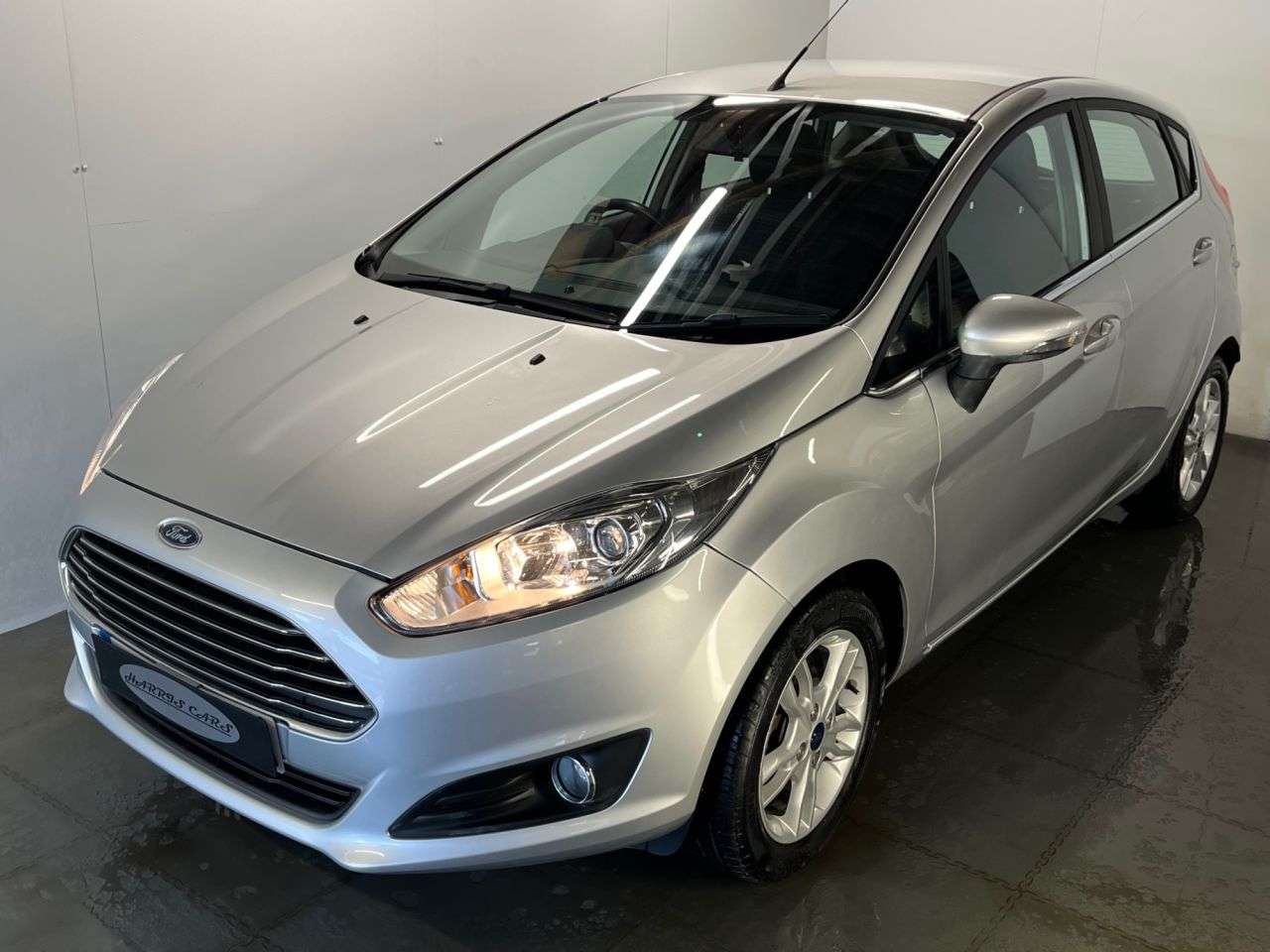 2014 FORD FIESTA 2014 FORD FIESTA