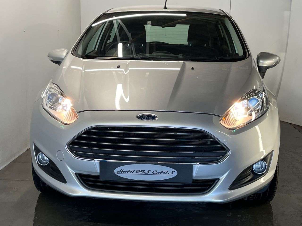2014 FORD FIESTA 2014 FORD FIESTA