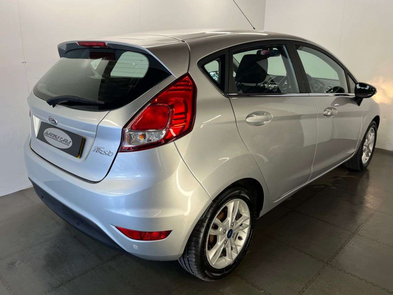 2014 FORD FIESTA 2014 FORD FIESTA