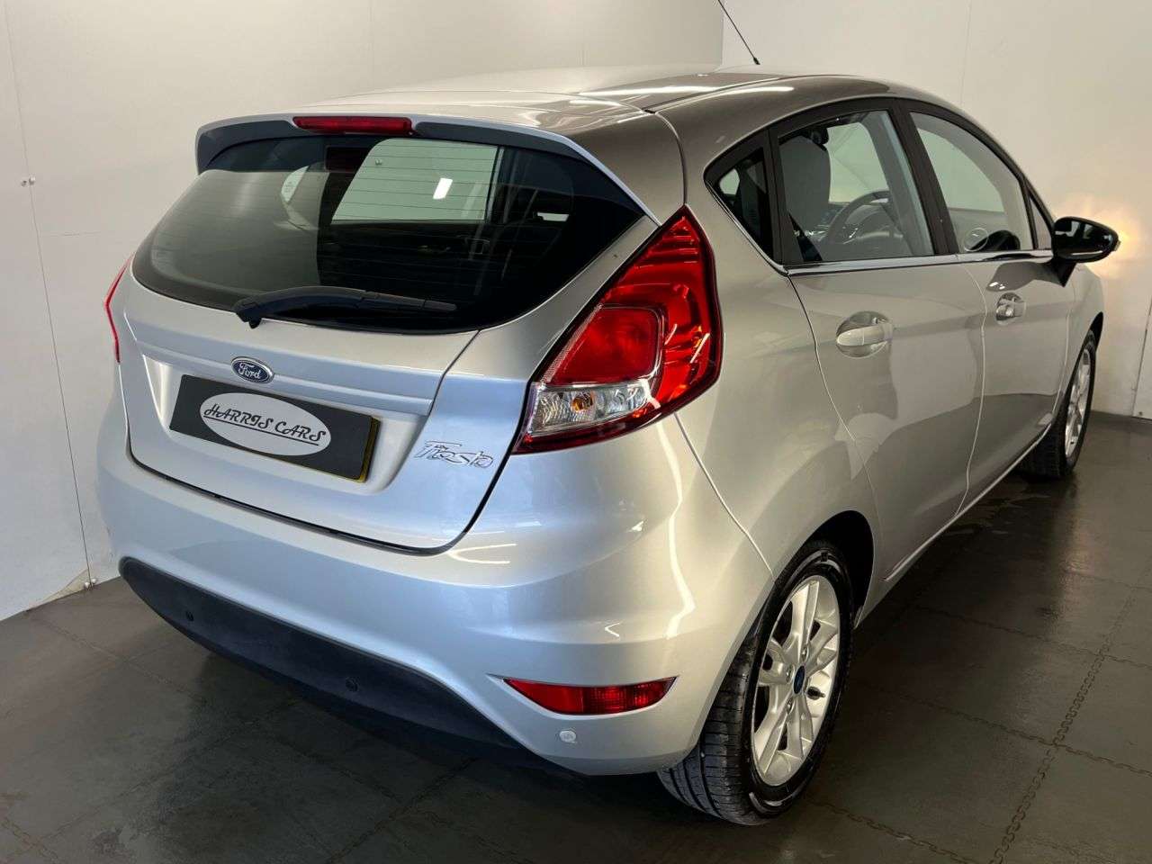 2014 FORD FIESTA 2014 FORD FIESTA