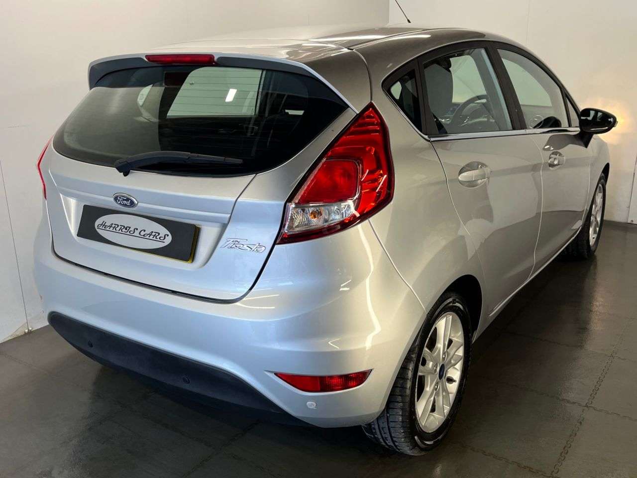 2014 FORD FIESTA 2014 FORD FIESTA