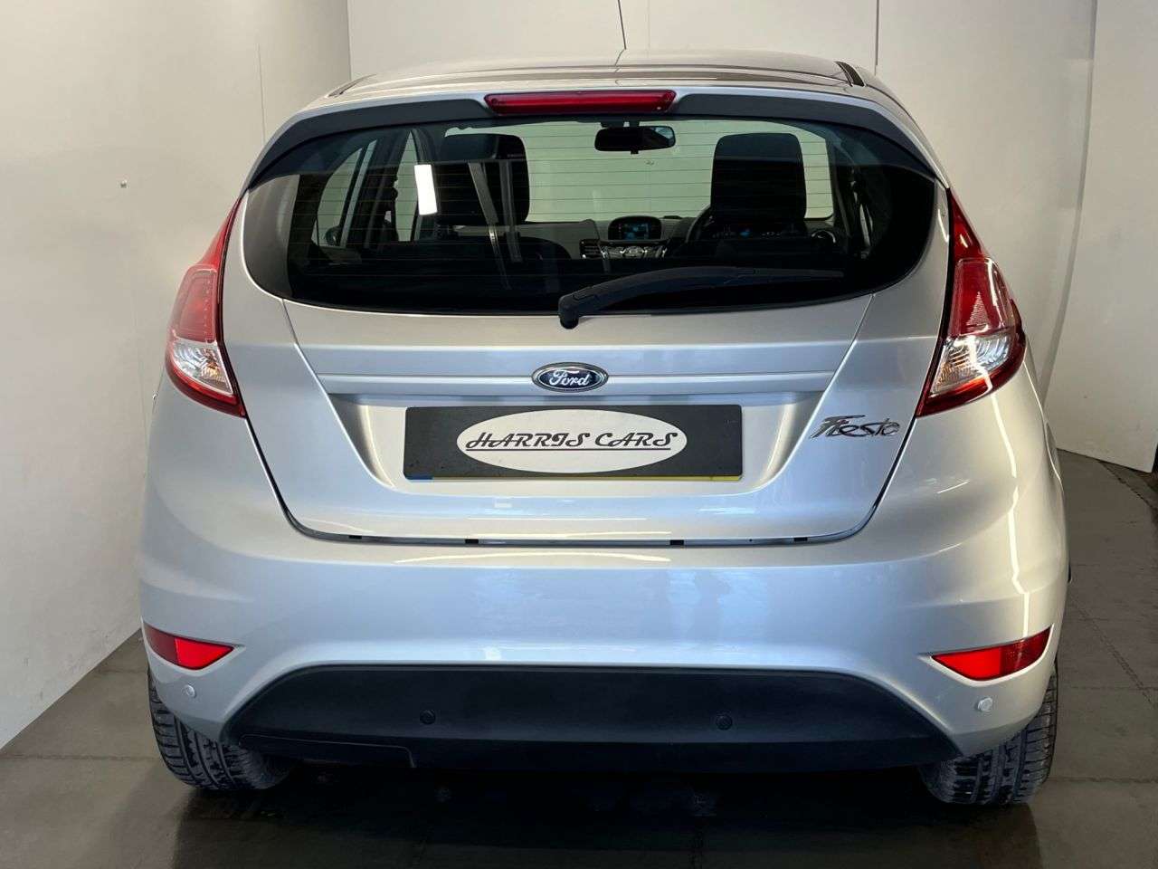 2014 FORD FIESTA 2014 FORD FIESTA