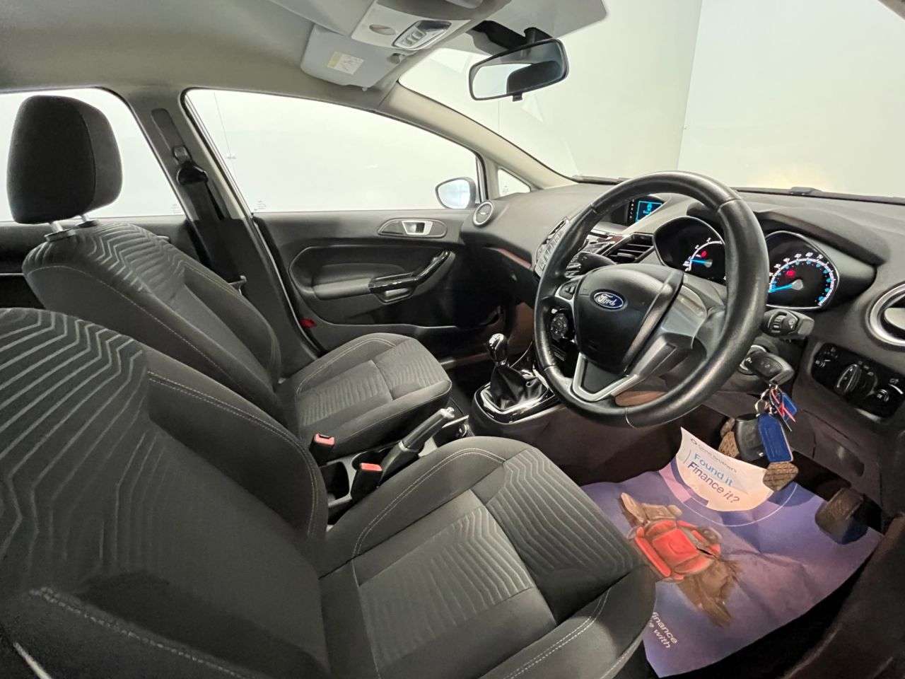 2014 FORD FIESTA 2014 FORD FIESTA