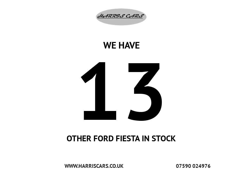 2014 FORD FIESTA 2014 FORD FIESTA