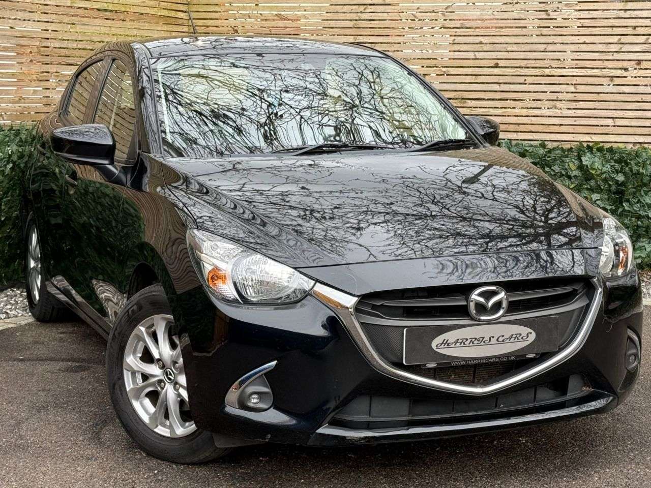 2018 MAZDA MAZDA2 2018 MAZDA MAZDA2
