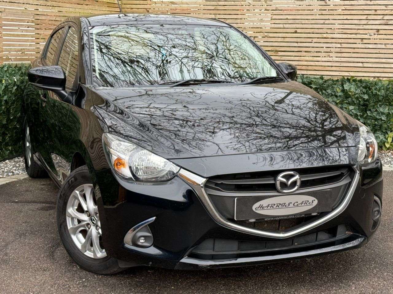2018 MAZDA MAZDA2 2018 MAZDA MAZDA2