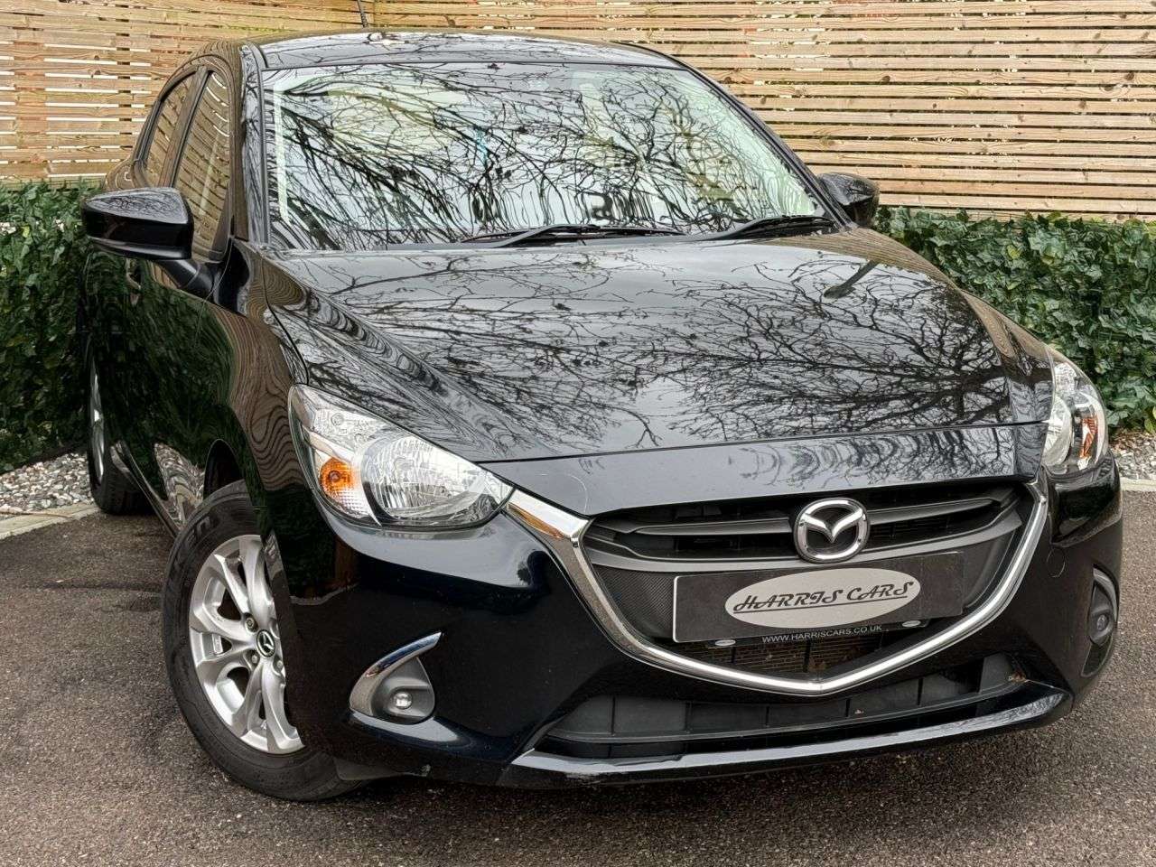 2018 MAZDA MAZDA2 2018 MAZDA MAZDA2