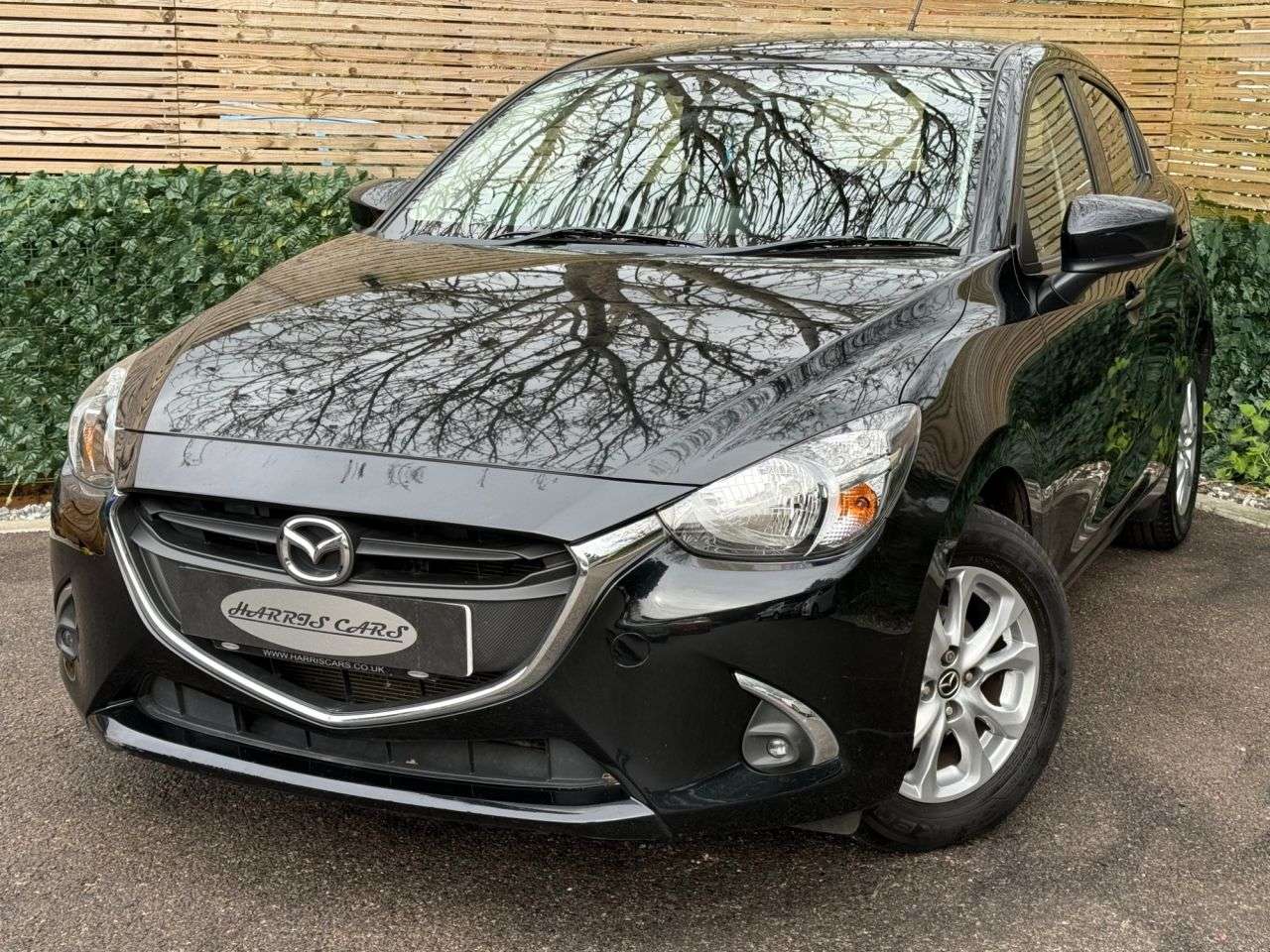 2018 MAZDA MAZDA2 2018 MAZDA MAZDA2