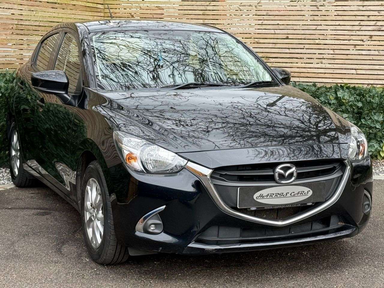 2018 MAZDA MAZDA2 2018 MAZDA MAZDA2
