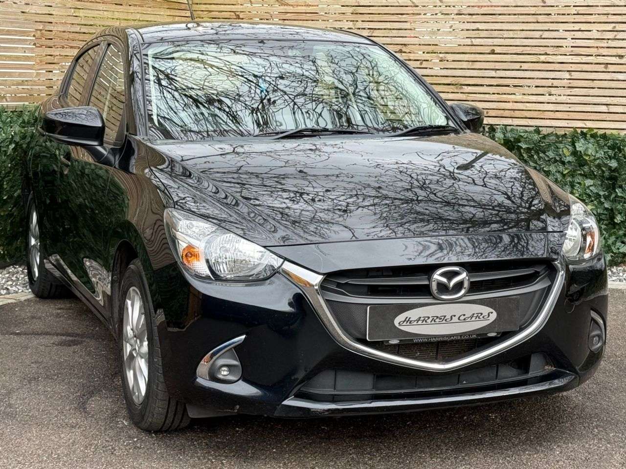 2018 MAZDA MAZDA2 2018 MAZDA MAZDA2