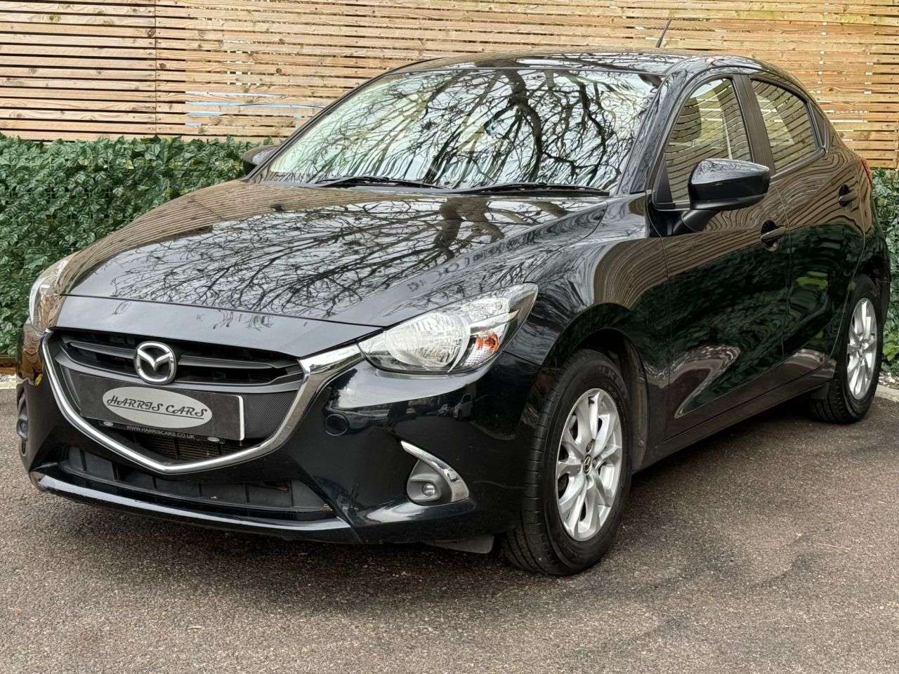 2018 MAZDA MAZDA2 2018 MAZDA MAZDA2